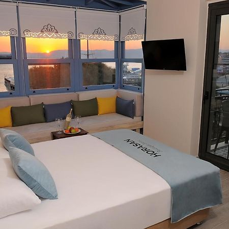 Horasan Hotel Чешме Екстер'єр фото