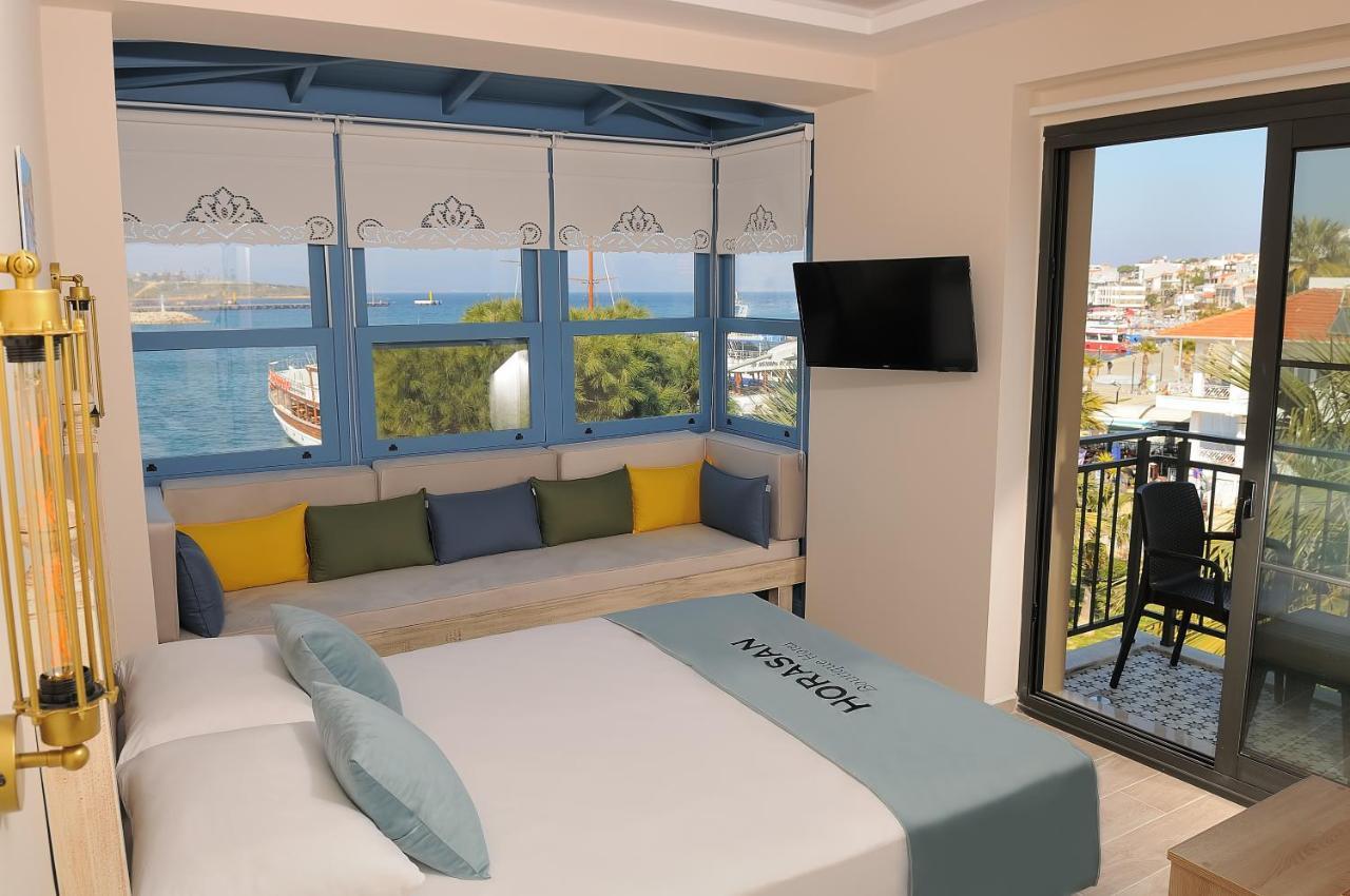 Horasan Hotel Чешме Екстер'єр фото