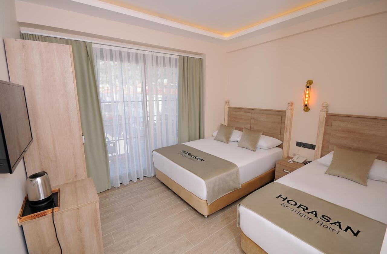Horasan Hotel Чешме Екстер'єр фото