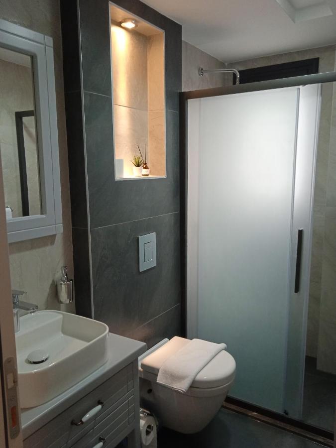 Horasan Hotel Чешме Екстер'єр фото