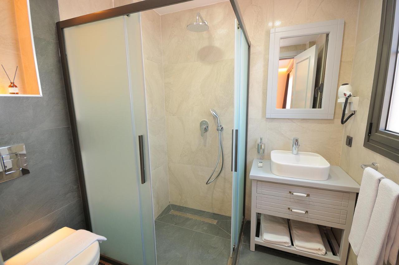 Horasan Hotel Чешме Екстер'єр фото
