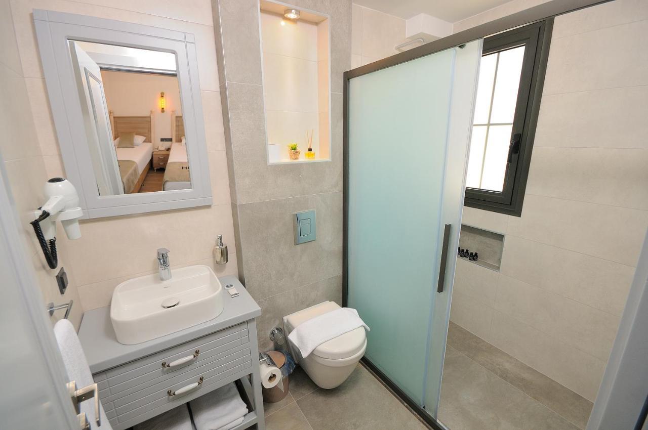 Horasan Hotel Чешме Екстер'єр фото