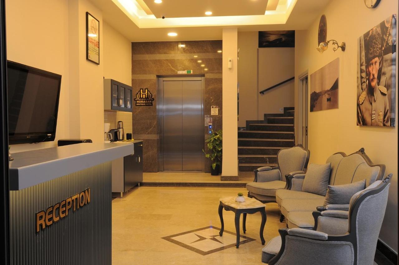 Horasan Hotel Чешме Екстер'єр фото