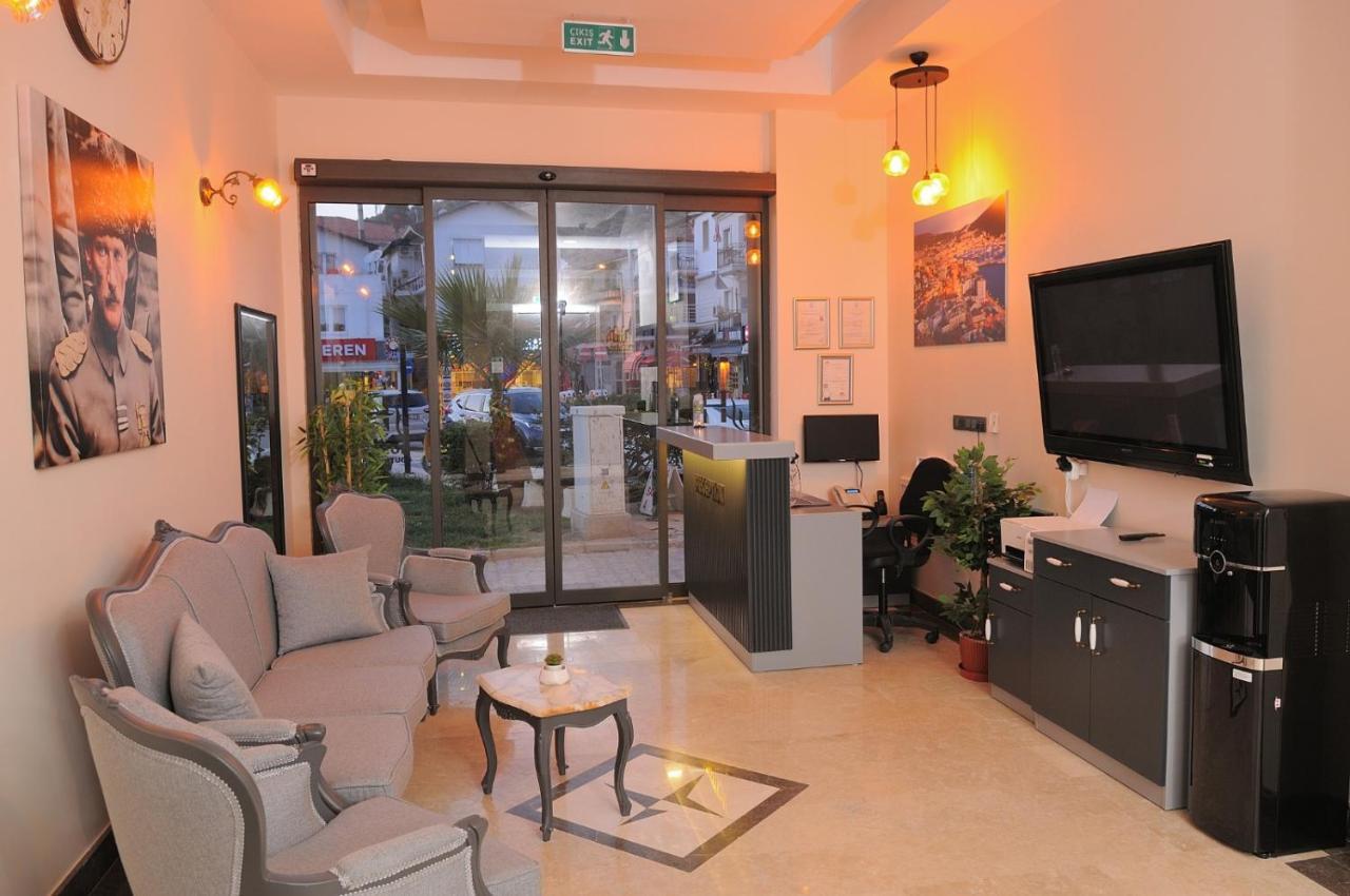 Horasan Hotel Чешме Екстер'єр фото